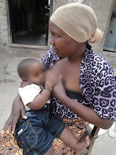 Expectant mother in Kondoa escapes death! 