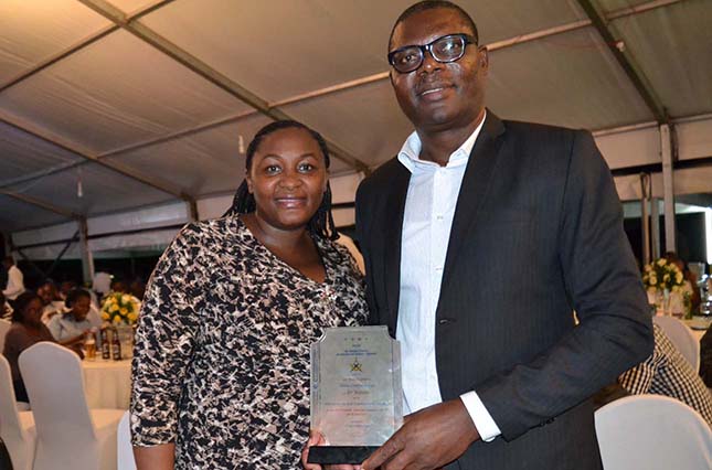 Sikika Wins National Board of Accountants and Auditors Award