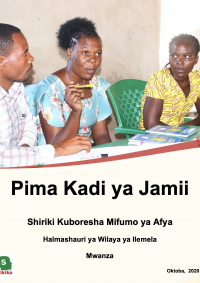 Pima Kadi ya Jamii: Ilemela 2020 